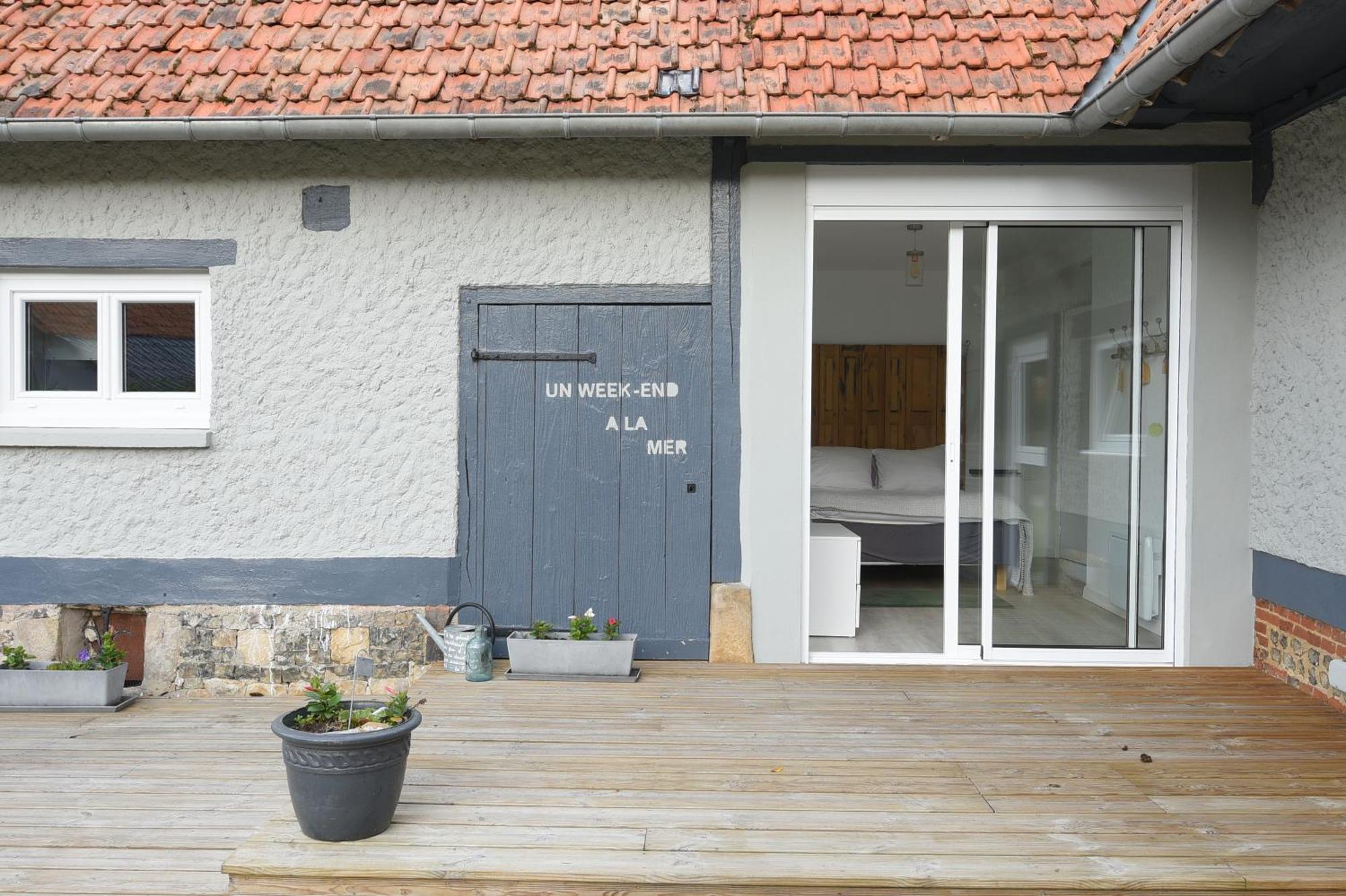 La Closerie Saint Remy Hautot-sur-Mer ภายนอก รูปภาพ