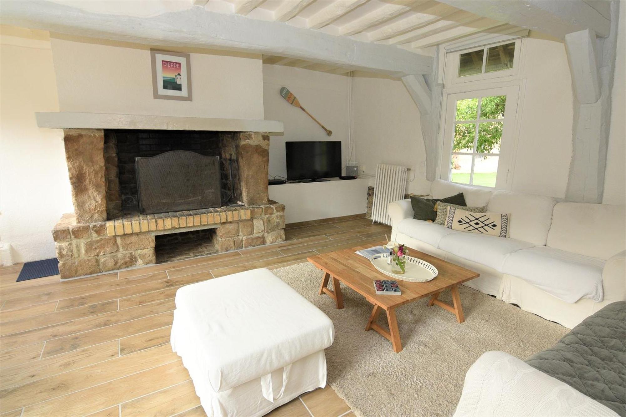 La Closerie Saint Remy Hautot-sur-Mer ภายนอก รูปภาพ